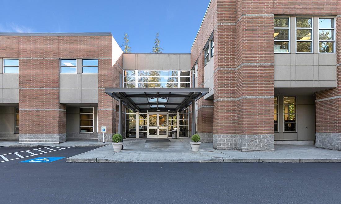 Mill Creek Dental Health Care Office Building